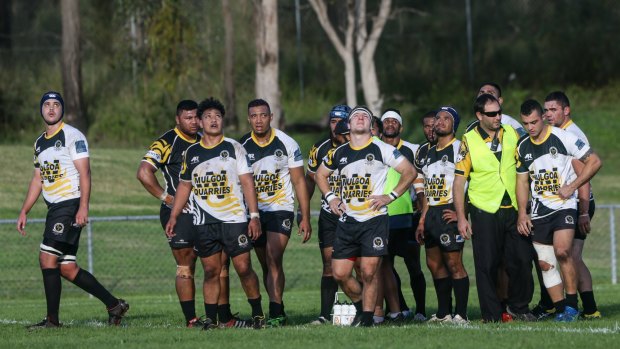 Gone: A Western Sydney Barbarians team has been formed days after the Penrith Emus were cut from the Shute Shield competition.