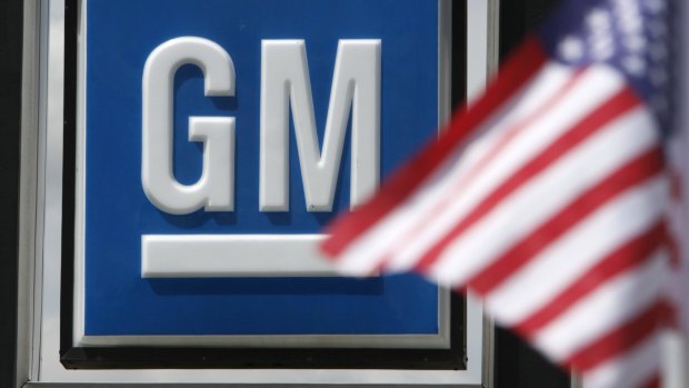 General Motors' financing arm GM Finance sold its first Australian-dollar bond in February. 