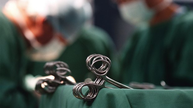 Fifteen transplants and 275 emergency surgeries were still performed, as sterilised instruments were available for use.