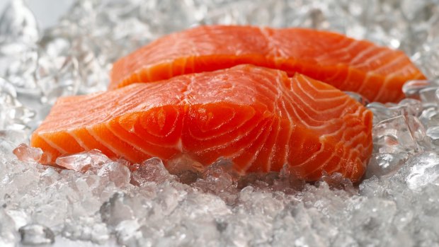 Salmon producer Tassal has released its full-year profits.