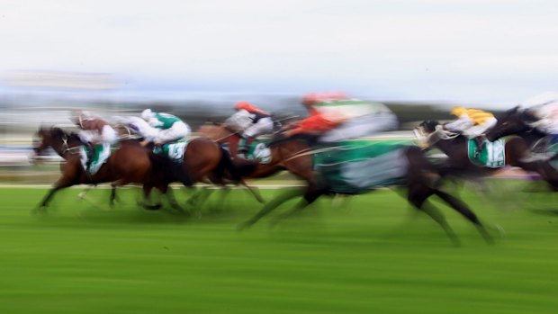 Racing returns to Canterbury on Friday.