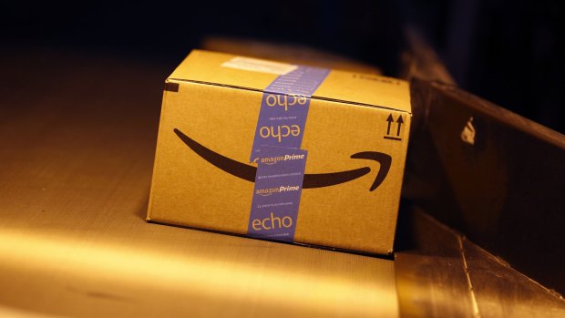 Amazon has spent up big to speed up delivery of its packages to Prime subscribers.