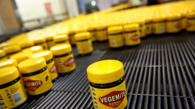 Vegemite sales helped Bega Cheese lift its revenue in fiscal 2018.