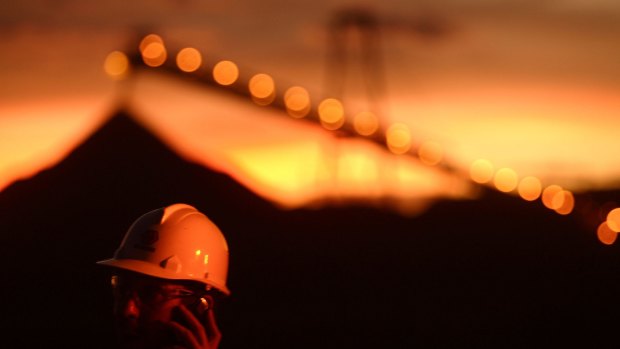 Eight workers excluded from the Mount Arthur mine have launched legal action.