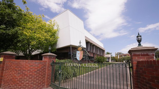 Firbank Grammar School charges tuition fees of more than $18,000 in prep.