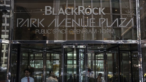 BlackRock has cautioned against rising inflation risks.