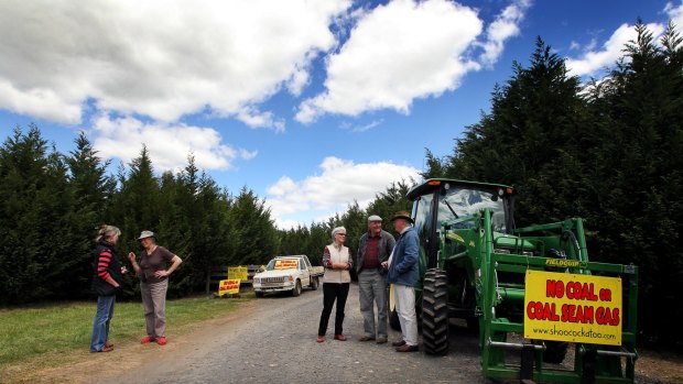 A long-running dispute over the proposed Hume Coal mine in the Southern Highlands has taken a new turn.