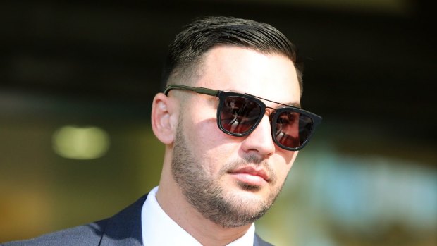 The Easter long weekend poses an obstacle to Salim Mehajer being released from prison before Tuesday.