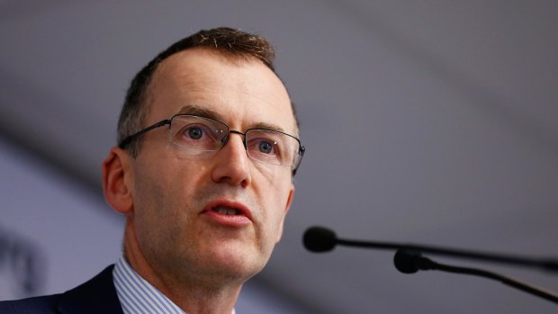 RBA assistant governor Christopher Kent says the bank still expects interest rates to remain at record lows until 2024.