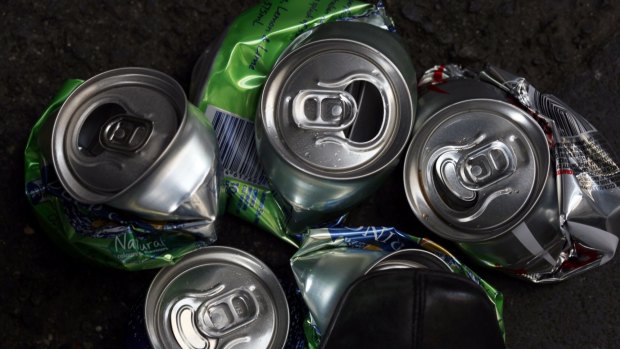 A container deposit scheme is coming to Queensland.
