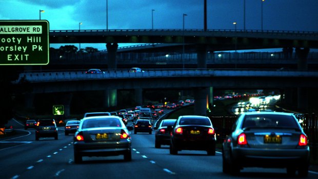 Why do we let congestion waste around $20 billion a year in our capital cities alone?