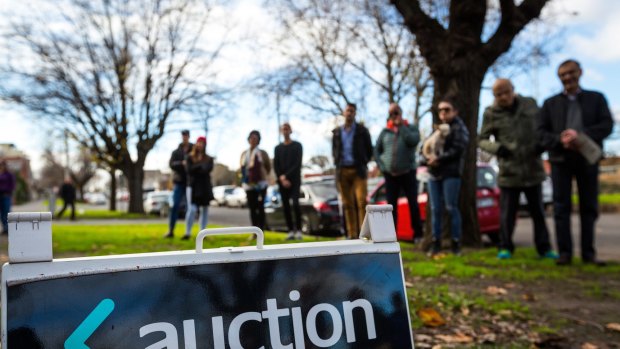 Stamp duty from property sales has swollen the state's coffers.