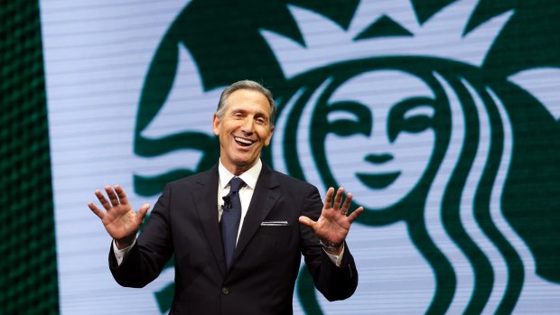 Some Democrats fear that a run by  Starbucks CEO Howard Schultz would make it easier for Donald Trump to get re-elected. 