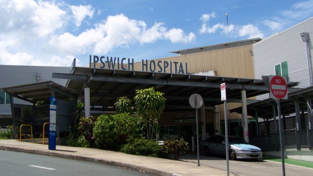 Henry Bewart has molested staff and a patient at Ipswich Hospital.