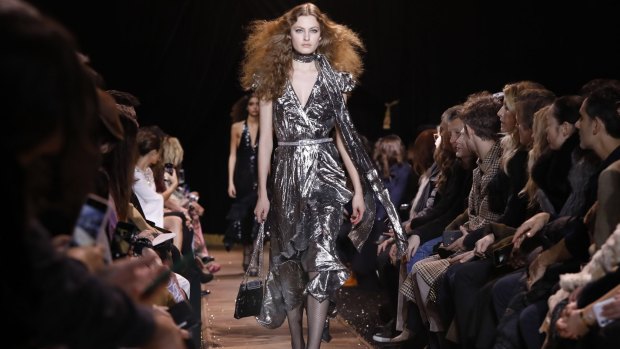 Michael Kors has also stopped using fur in its collections.