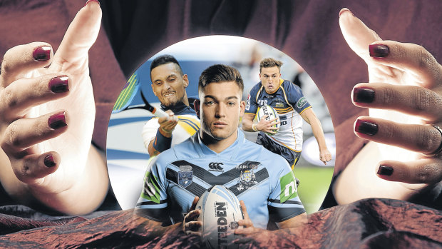 Canberra sport's 2019 crystal ball.