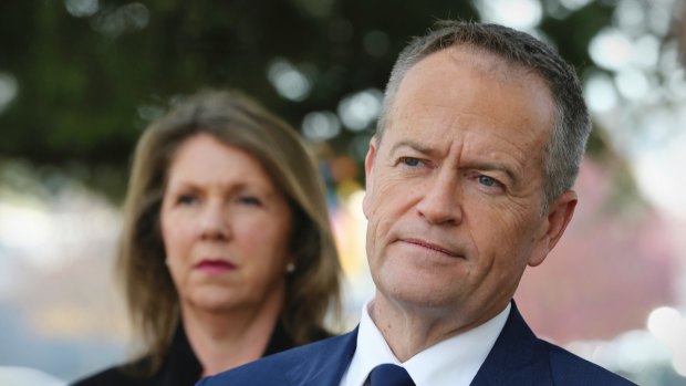 Labor health spokeswoman Catherine King and Opposition Leader Bill Shorten are gearing up for Mediscare 2.0.