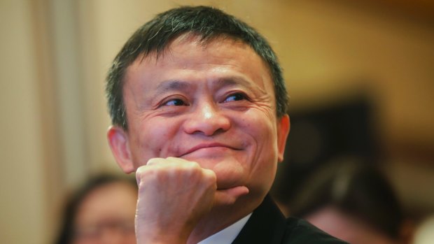 Jack Ma is one of China's richest men and his comments brought both condemnation and support as China's maturing economy enters a period of slower growth.
