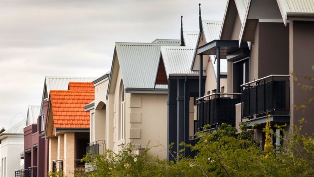 WA's mortgage arrears rates are improving but they are still some of the highest in the nation.