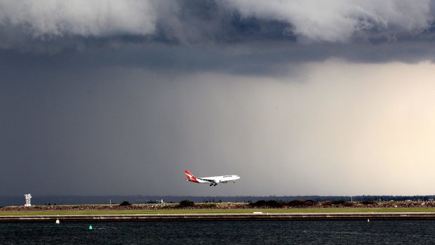 The ACCC is concerned about a lack of regulation to constrain the market power of the largest airports.