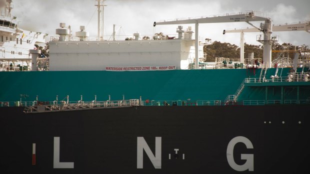 As oil and gas prices fall, Santos has received a higher price for LNG than many of its rivals.