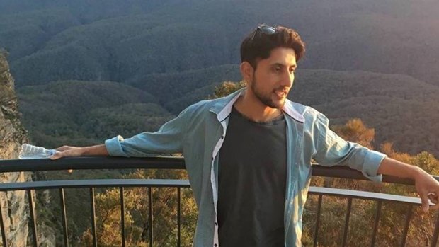 Service station attendant Zeeshan Akbar was fatally stabbed while at work.