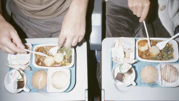 Airlines are taking extraordinary steps to cut back on weight. 