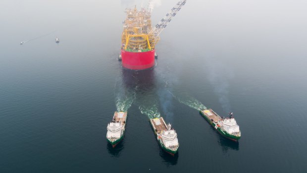 Shell's massive Prelude floating LNG ship may be the first and last of its kind as more gas processing returns to shore.