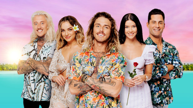 Fan favourites return to TV screens in Bachelor in Paradise. 