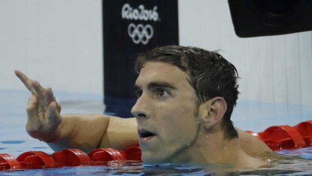 Michael Phelps is the standard-bearer when it comes to juggling multiple swimming events.