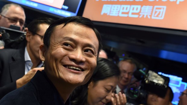 Jack Ma maintains a tight grip on his fintech giant.