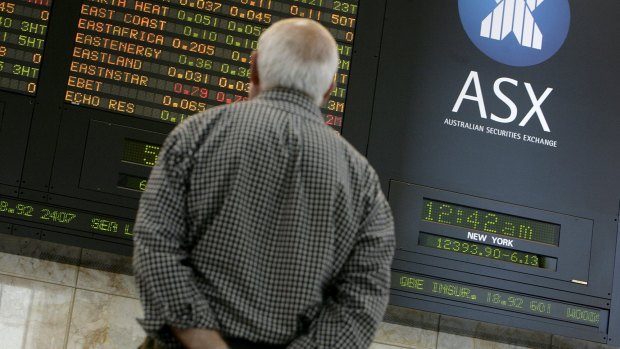 The ASX 200 added 0.2 per cent on Thursday. 