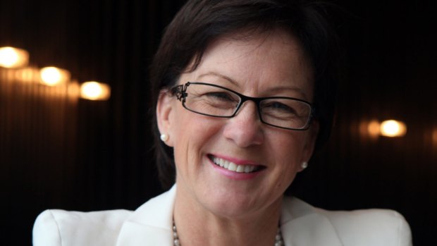 AMP has appointed SMSF Association co-founder Andrea Slattery to its board as a non-executive director.