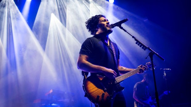 Australian rock band Gang of Youths has previously said it wanted to "eradicate this business from Australia".