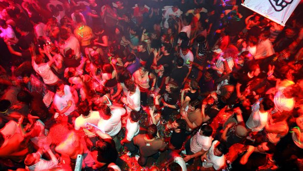The research is hoping to determine if there is an element of 'implied consent' while attending nightclubs.