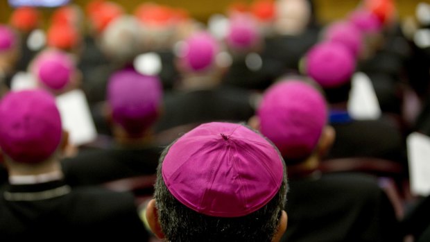 Australia's bishops missed the memo.