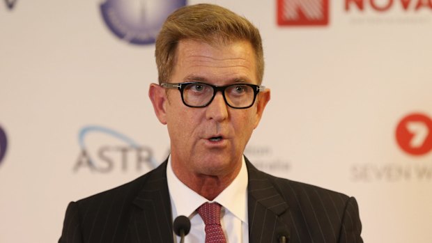 Seven West Media chief executive Tim Worner recently resubmitted a bid.