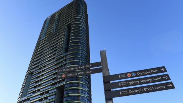 There's good news for the remaining displaced residents at Opal Tower who can move back in by Christmas. 