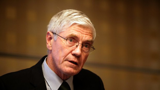 Mike Callaghan chaired the Retirement Income Review.