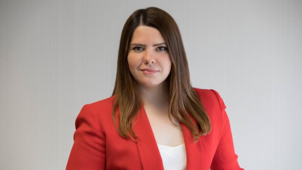 Sabina Husic will be Victorian Premier Daniel Andrews' new communications boss.