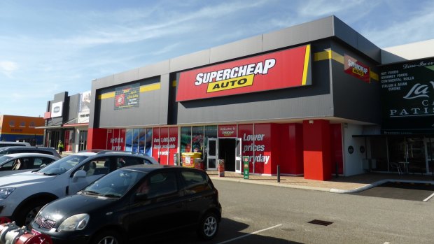 Super Retail Group, the owner of Supercheap Auto, has laid out plans for a digital refit.