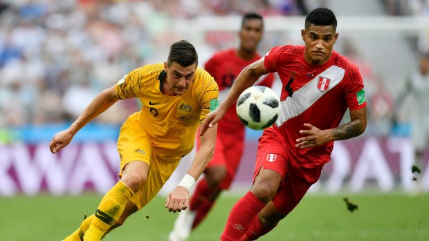 The World Cup took out the top spot for Australians in 2018.