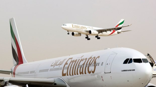 Emirates has seen its profits bounce back.