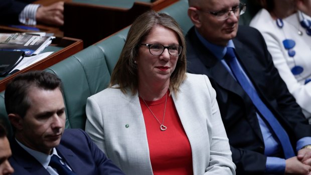 Shadow Health Minister Catherine King has promised action. 