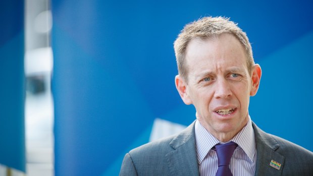 ACT Greens Leader and Minister for Justice Shane Rattenbury has admitted to taking MDMA.