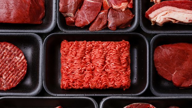 New research has found even a small increase in the consumption of red meat can lead to an increased chance of dying.