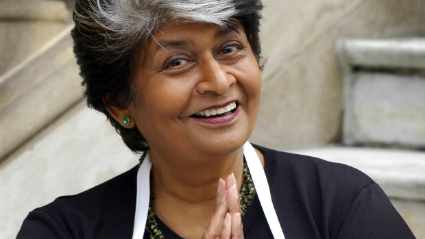Carol Selva Rajah: warm, generous, cultured and funny.