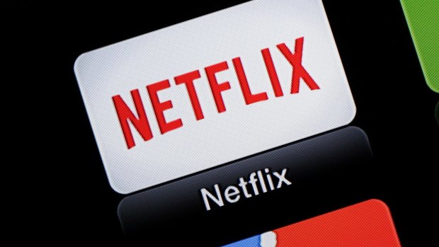 Netflix has reduced the image quality to ease the burden on the internet.