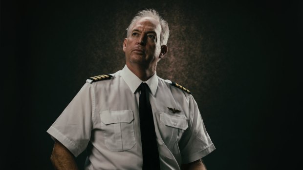 Captain Kevin Sullivan is one of three crew members to have settled their legal action in the US against manufacturers.