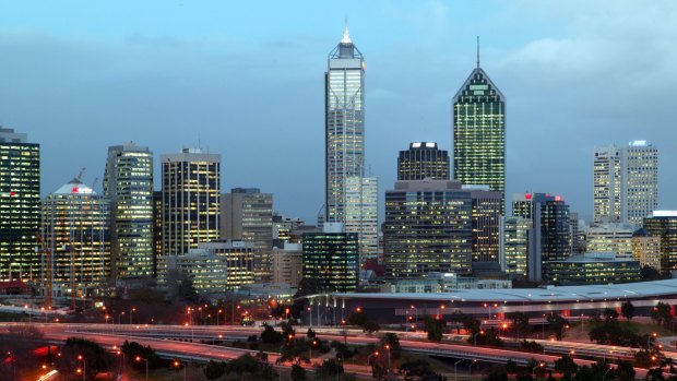 The Committee for Perth is calling for action Perth and Peel economic development.